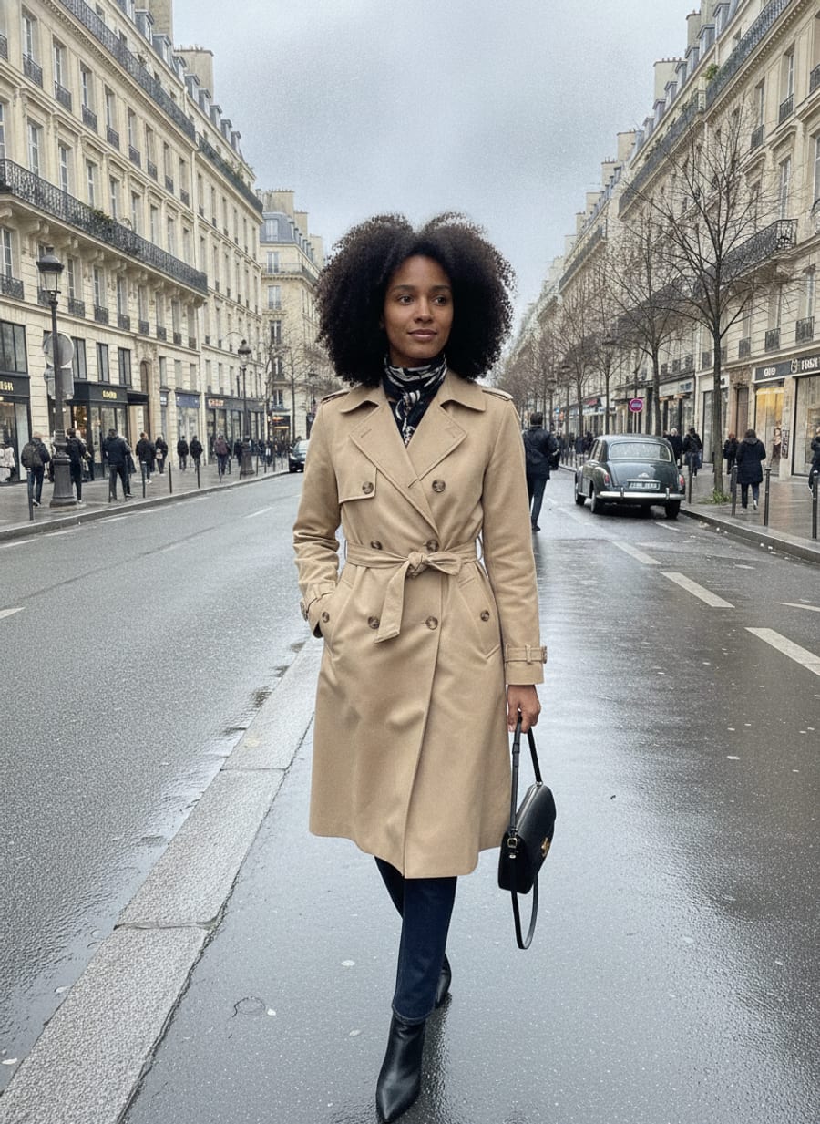 Paris Street result